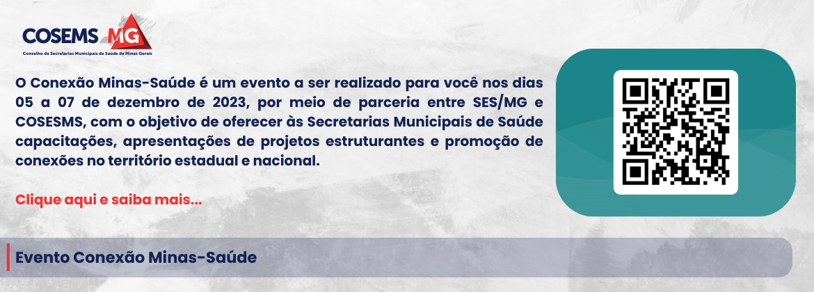 Conexão Minas Saúde