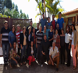 Eleição Diretoria Cosems Regional de Barbacena