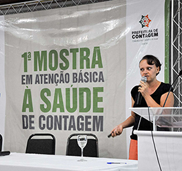SMS de Contagem recebe premiação do MS pela realização da 1° Mostra da Atenção Básica