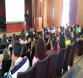 REDE SUS Contagem recebe nesse semestre novos estagiários