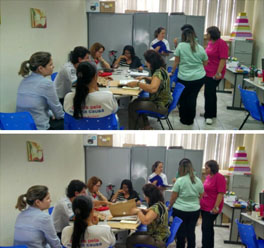 SRS de Passos realiza monitoramento das ações de vigilância em saúde de 2017 em Itamogi