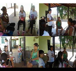 Saúde chegando aos assentamentos em Monte Alegre de Minas