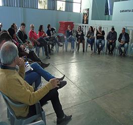 Reunião ordinária do COSEMS Regional discute tratamento oncológico
